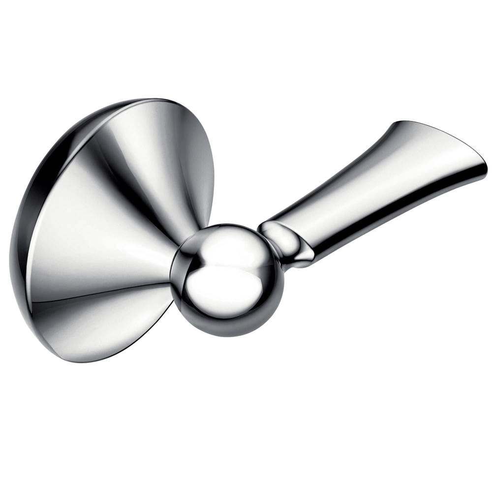 Brushed Nickel Tank Lever