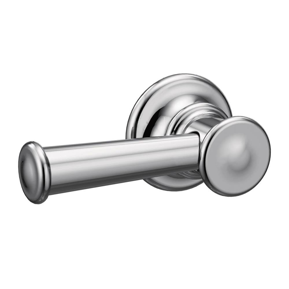Brushed Nickel Tank Lever