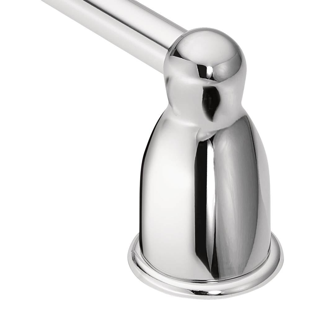 Brushed Chrome Mounting Posts