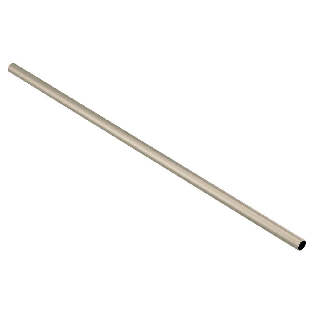 Brushed Chrome 24'' Towel Bar Only