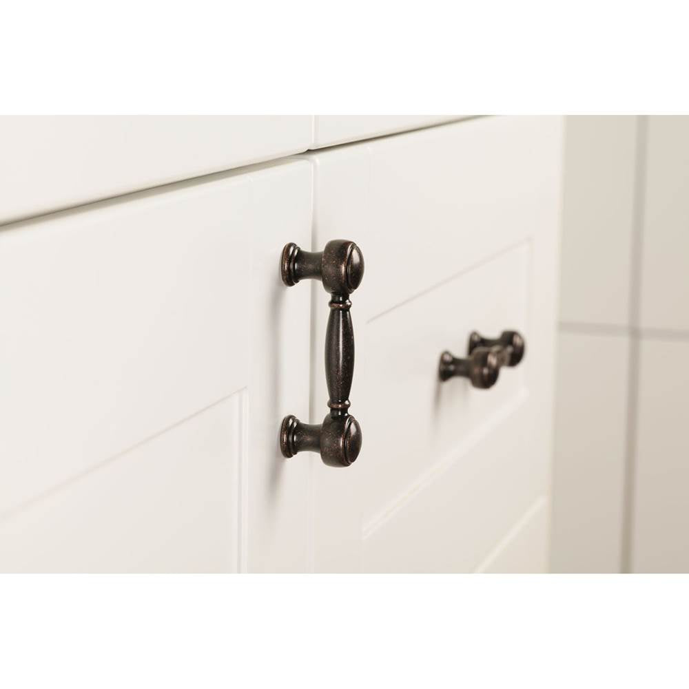 Brushed Gold Drawer Pull