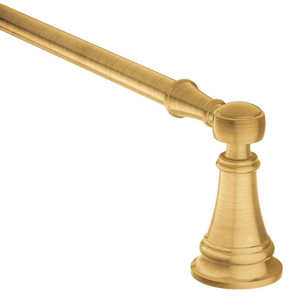 Brushed Gold 18'' Towel Bar