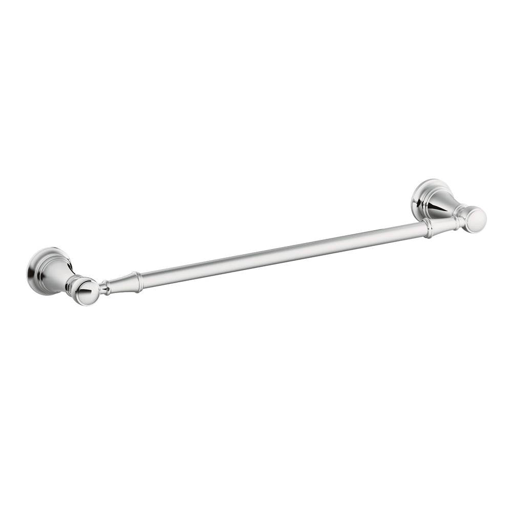 Brushed Gold 18'' Towel Bar