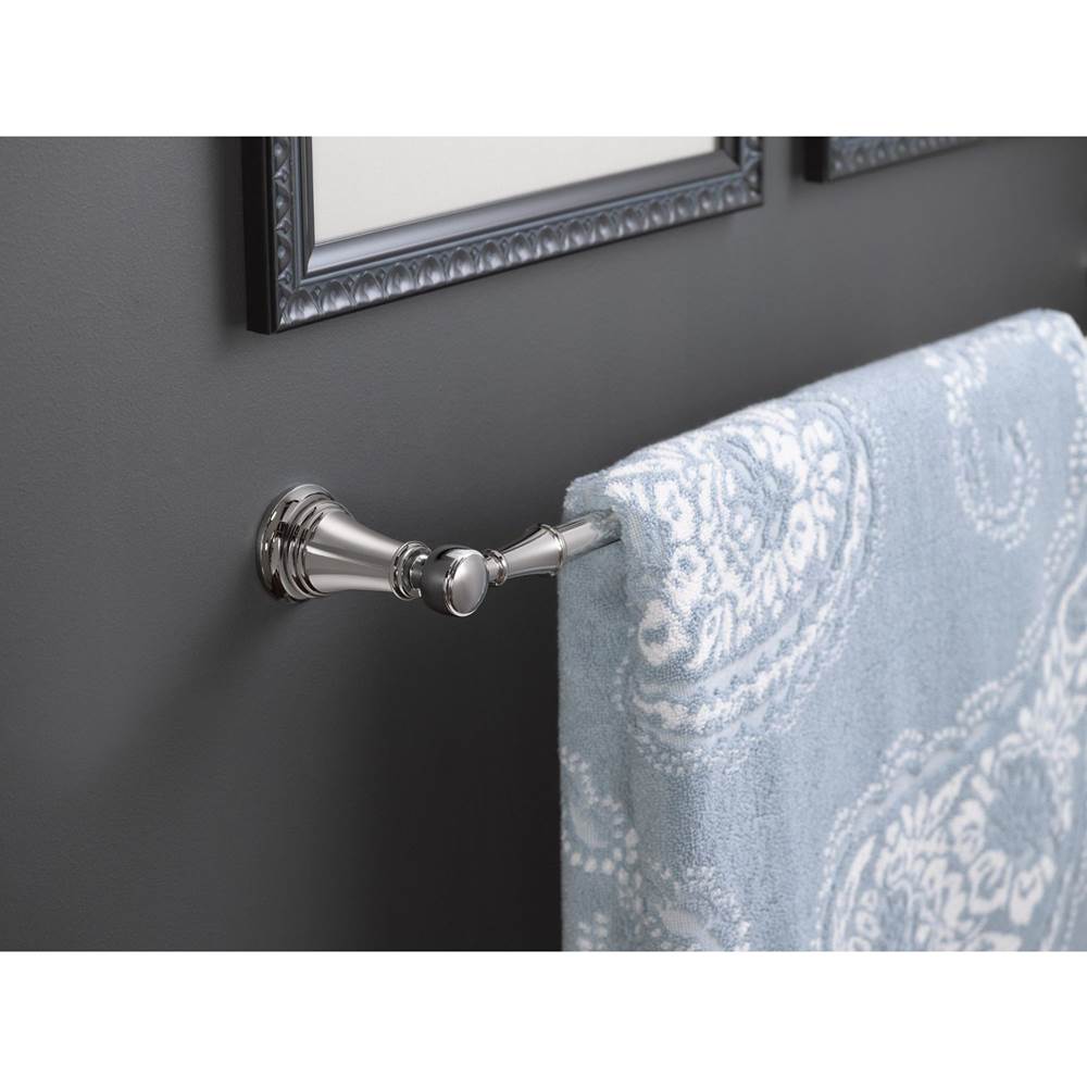 Brushed Gold 18'' Towel Bar