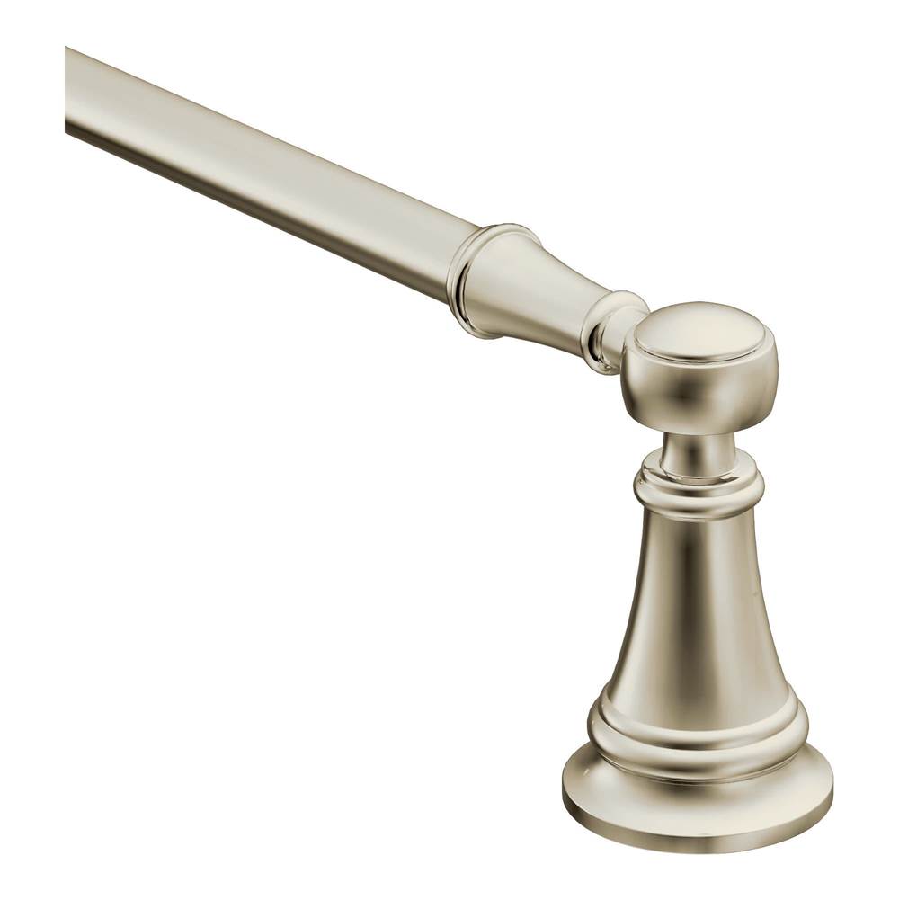 Brushed Gold 18'' Towel Bar