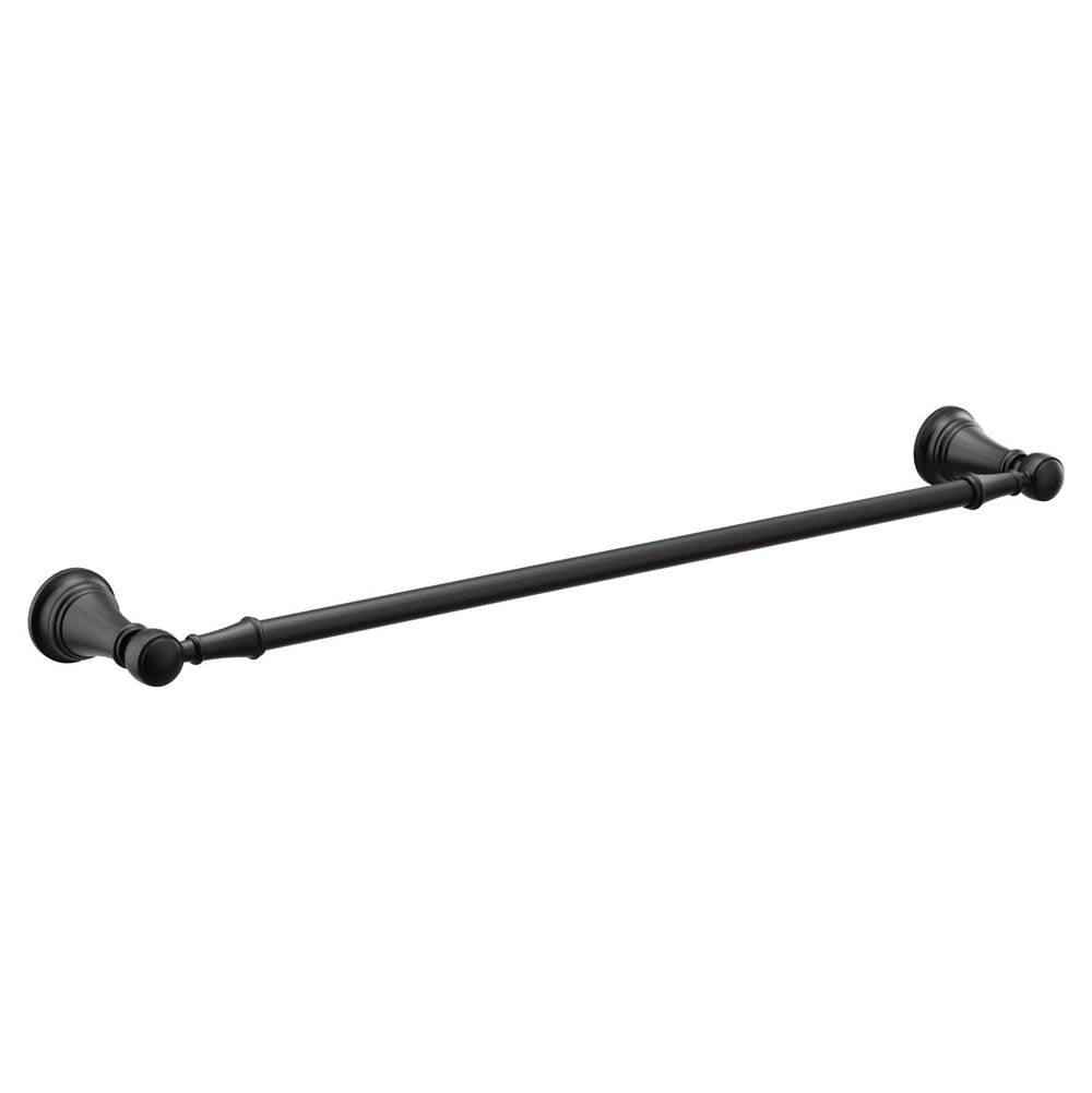 Brushed Gold 24'' Towel Bar