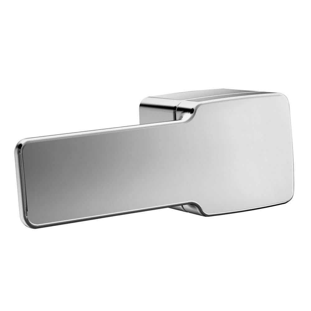 Brushed Nickel Tank Lever