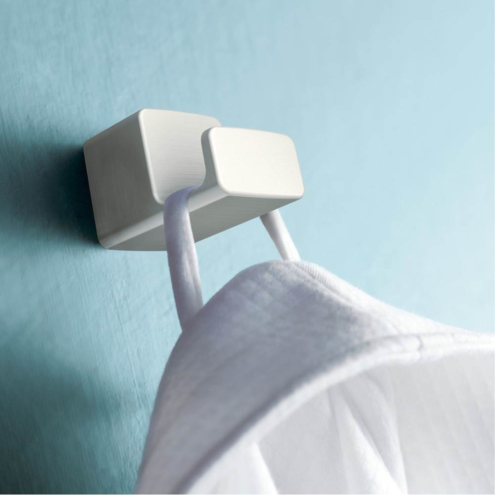 Matte Black Single Robe Hook