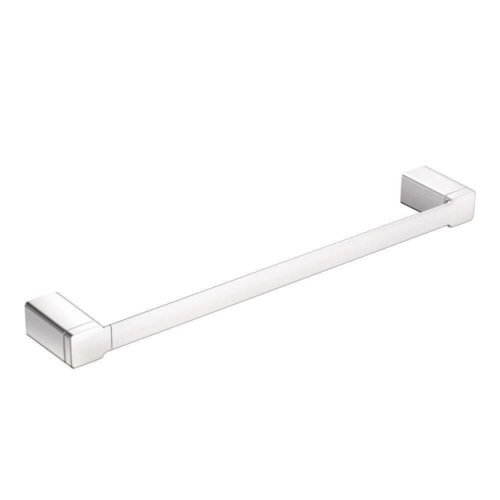 Brushed Nickel 24'' Towel Bar