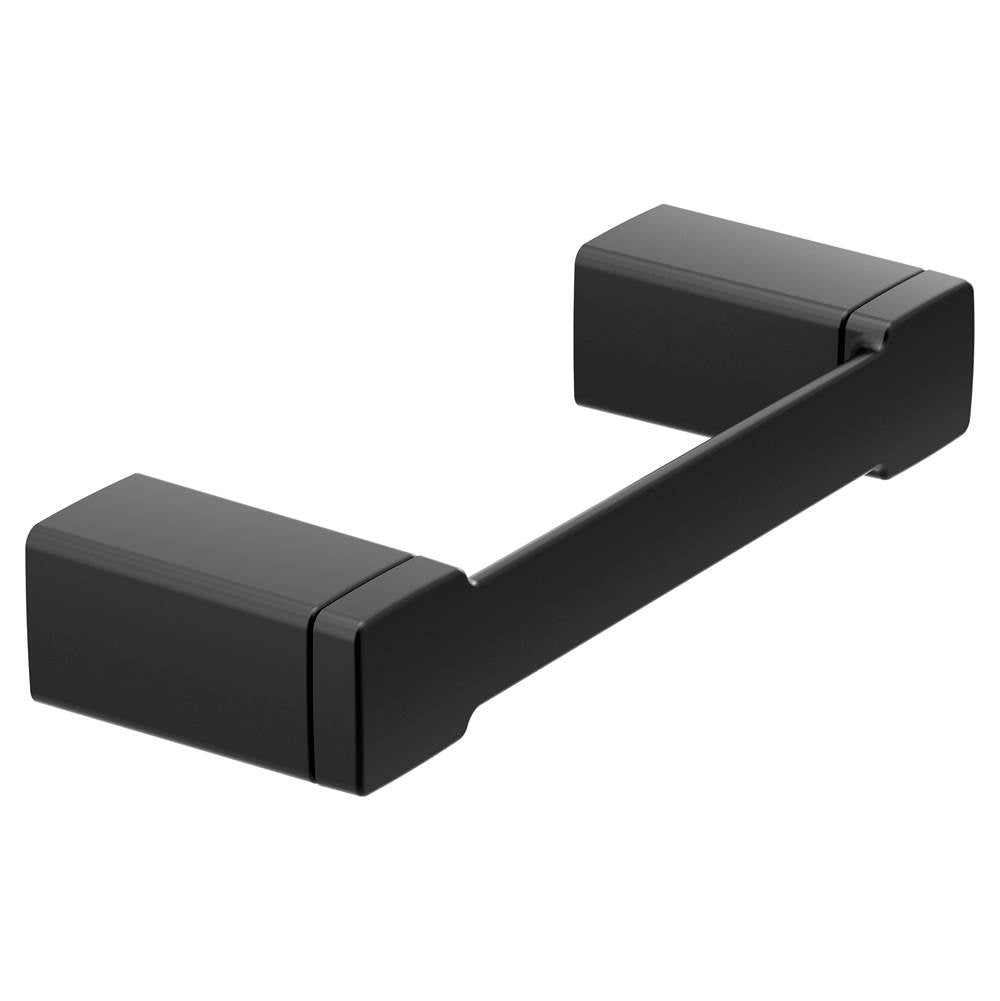 Moen - Matte Black Hand Towel Bar - Matte Black