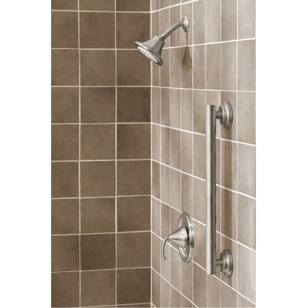 Matte Black 36'' Designer Grab Bar