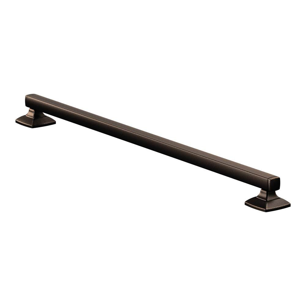 Brushed Gold 24'' Designer Grab Bar