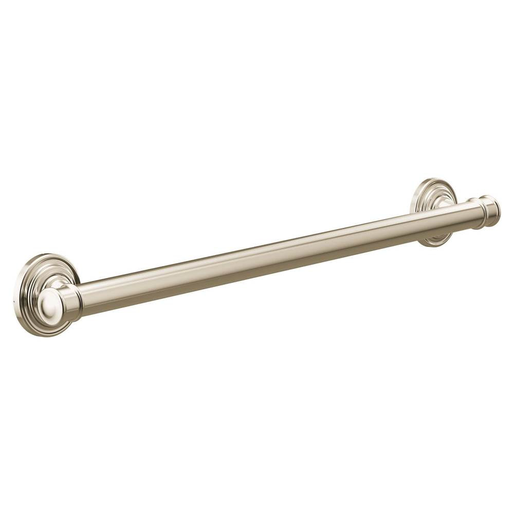 Matte Black 24'' Grab Bar