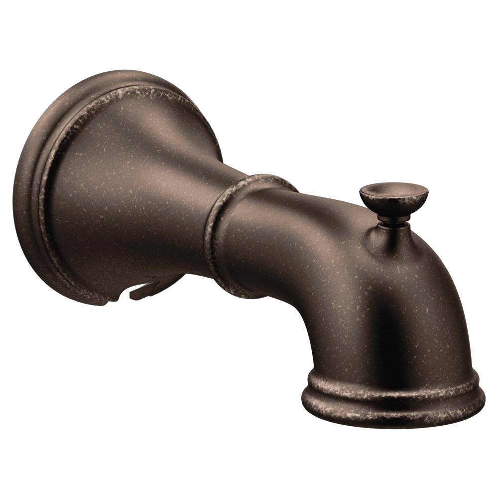 Moen - DIVERTER TUB SPOUT ORB - Oil Rubbed Bronze