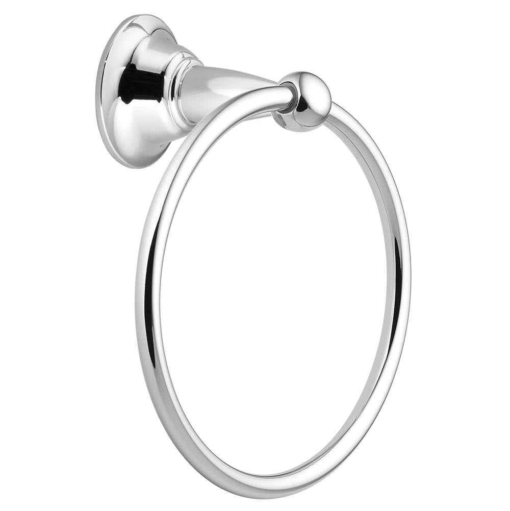 Moen - Chrome Towel Ring - Chrome