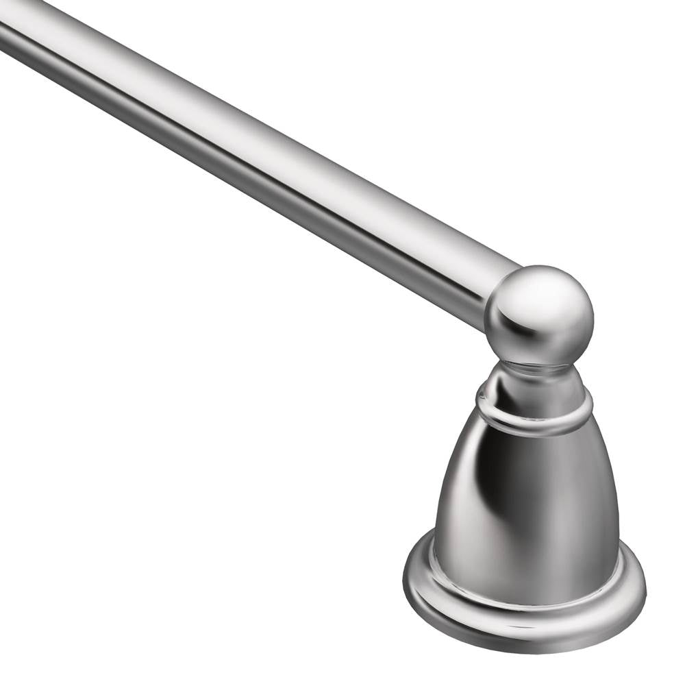 Moen - Chrome 18'' Towel Bar - Chrome