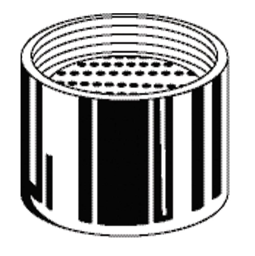 Moen - Chrome laminar flow aerator - Chrome
