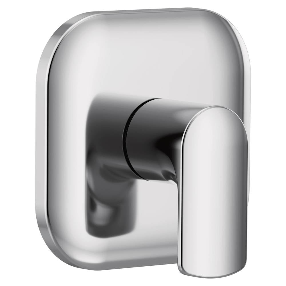 Moen - Rizon 1-Handle M-CORE Transfer Valve Trim Kit in Chrome (Valve Sold Separately) - Chrome