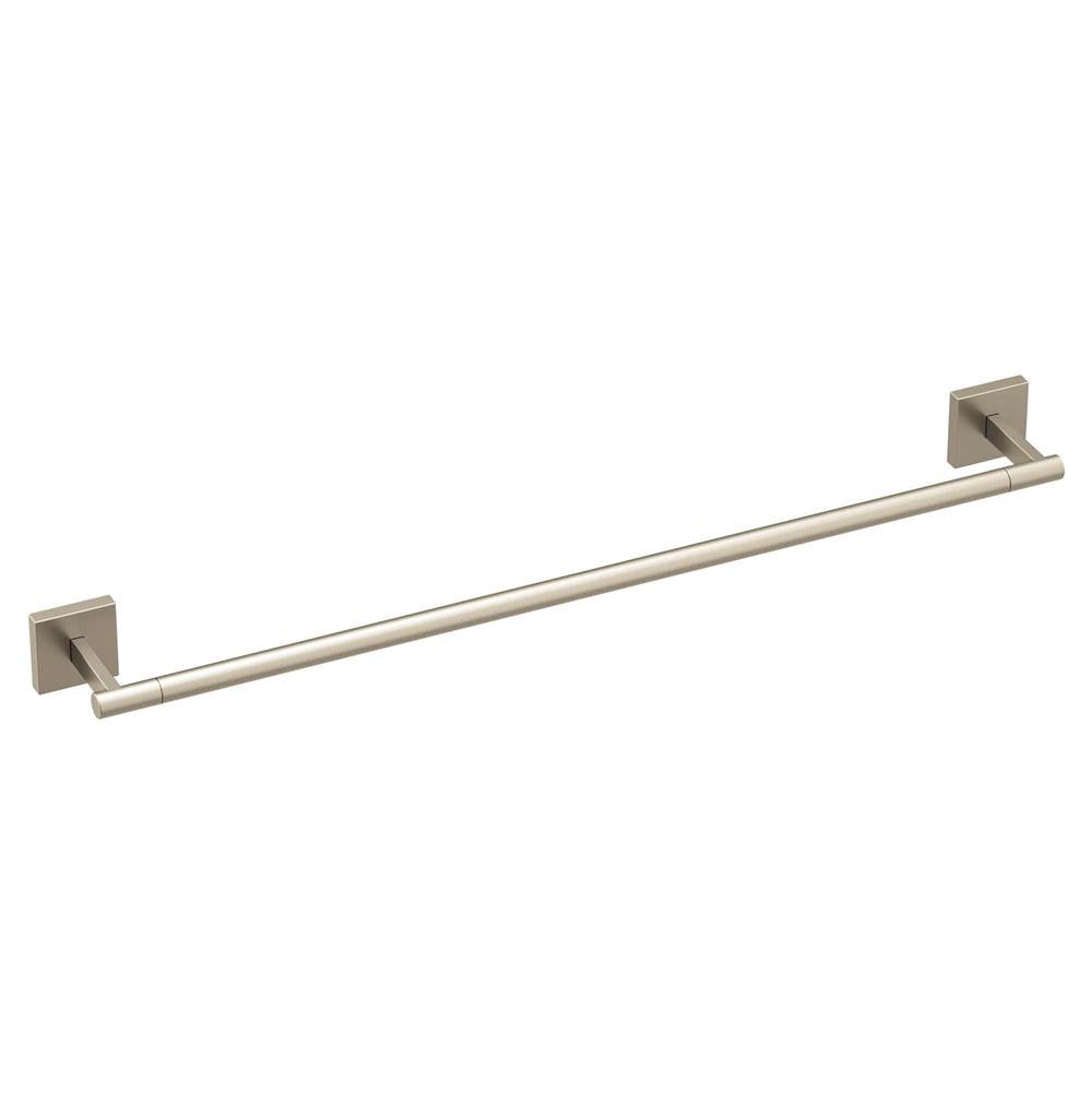 Moen - Brushed Nickel 24'' Towel Bar - Brushed Nickel