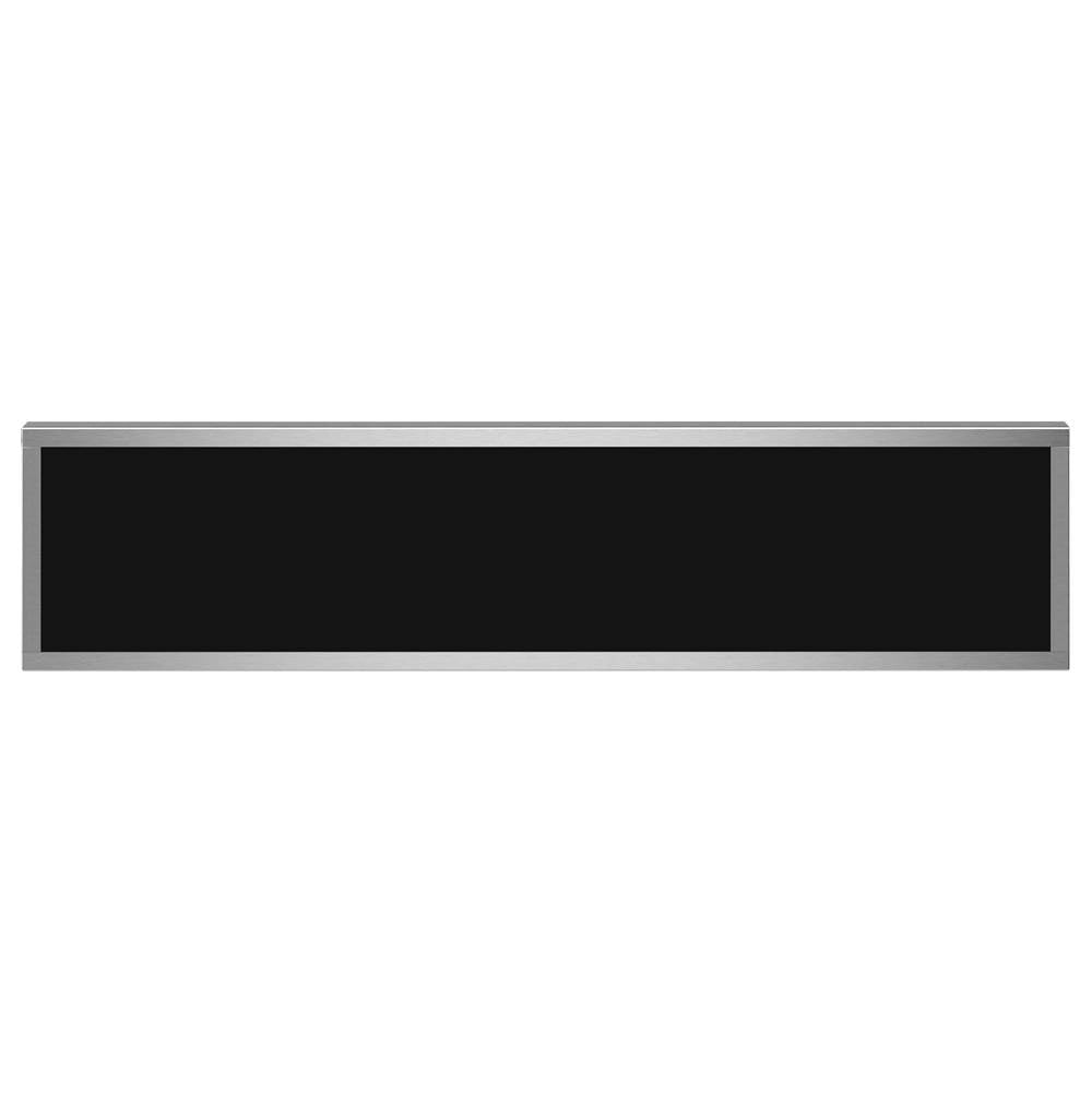 Monogram - 30'' Stainless Storage Drawer - Coming Soon - Stainless Steel