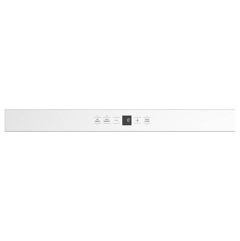 36'' Smart Integrated, Panel-Ready Column Freezer