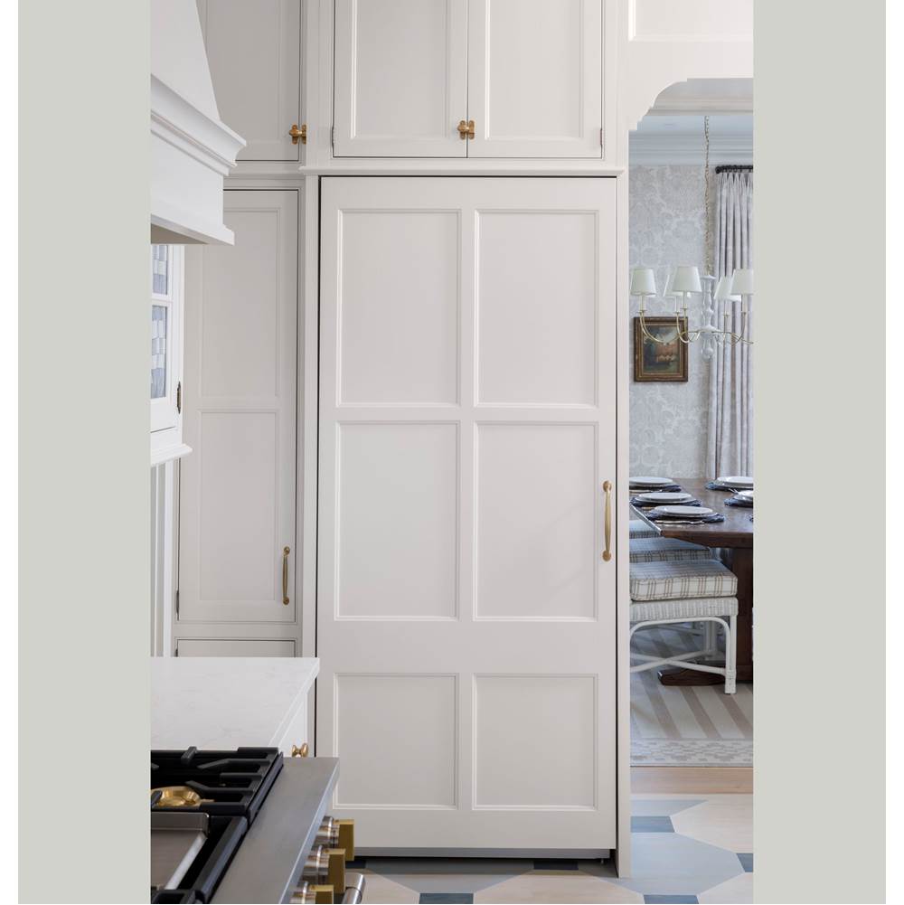 36'' Smart Integrated, Panel-Ready Column Freezer