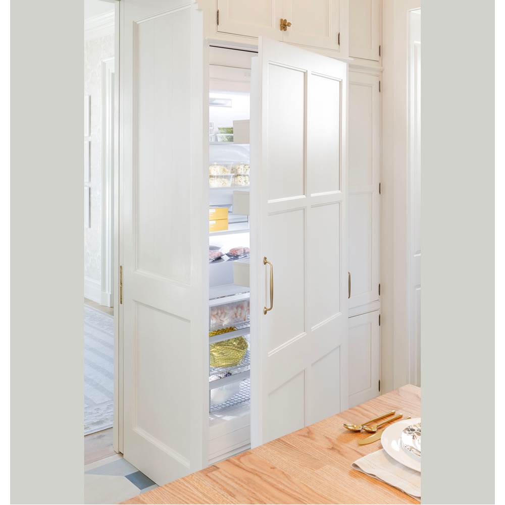 36'' Smart Integrated, Panel-Ready Column Freezer