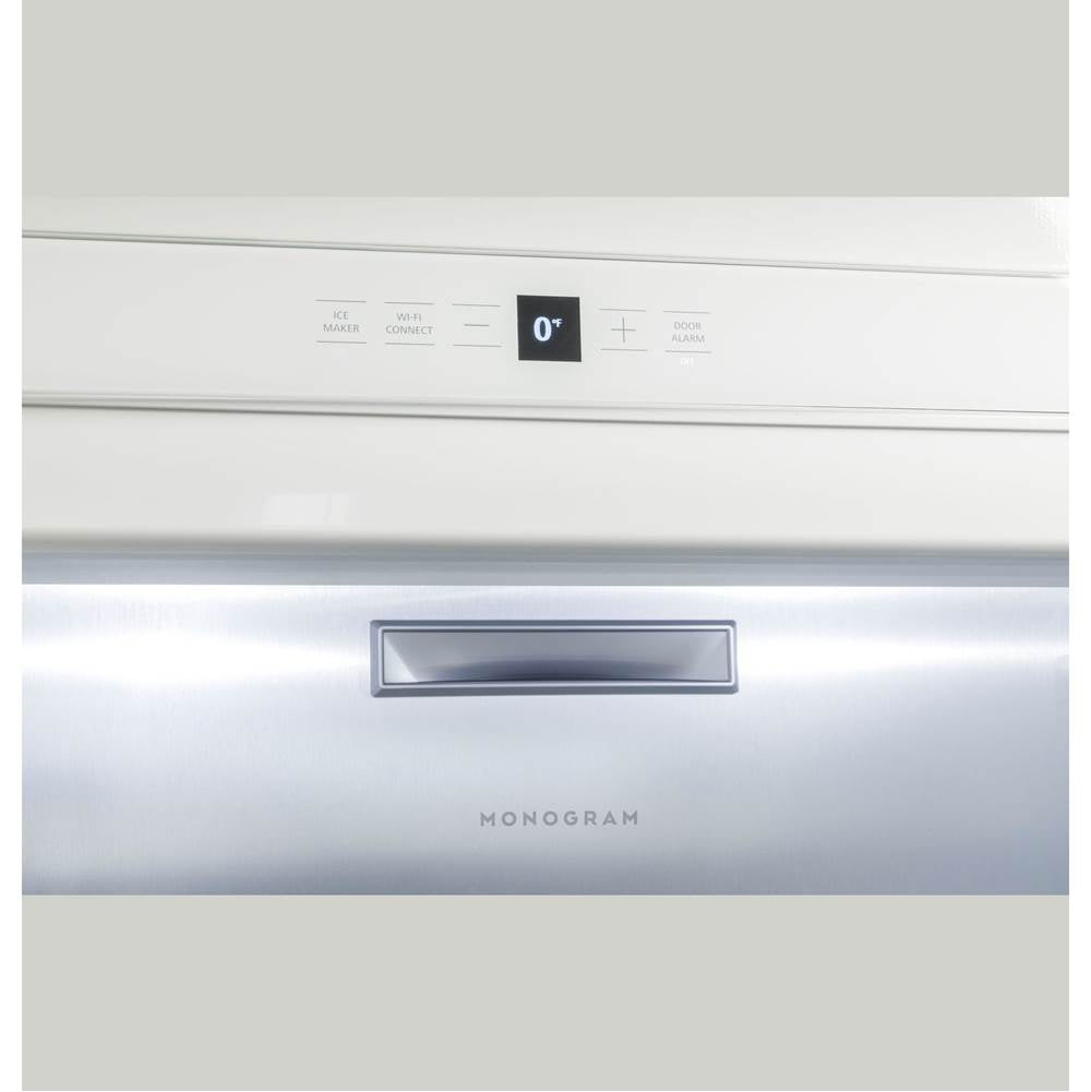 36'' Smart Integrated, Panel-Ready Column Freezer