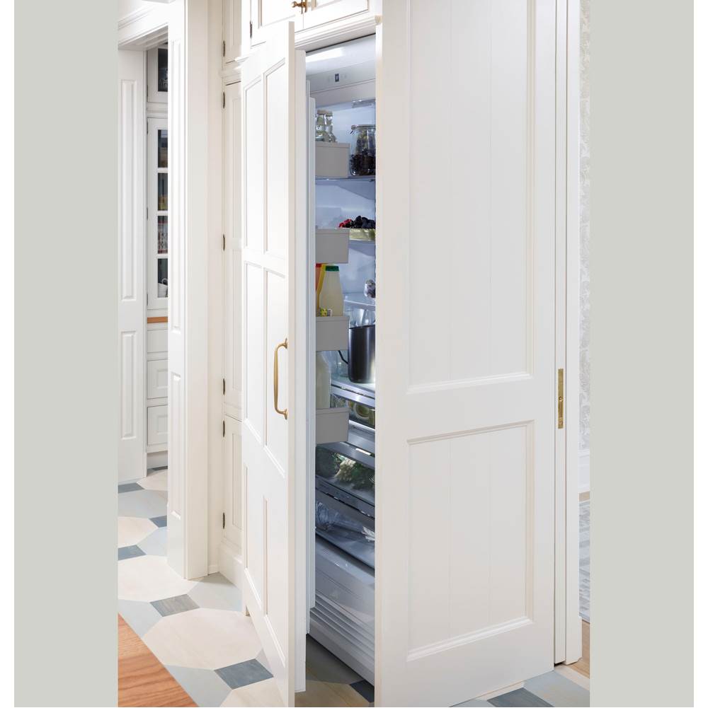 36'' Integrated, Panel-Ready Column Refrigerator