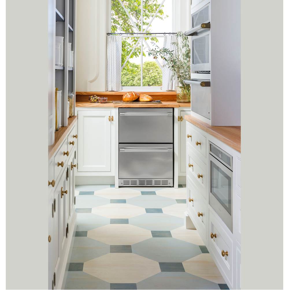 30'' Stainless Steel Warming Drawer