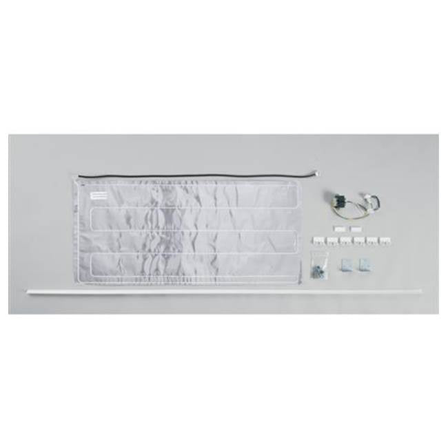 Monogram - Side by Side Installation Heater kit