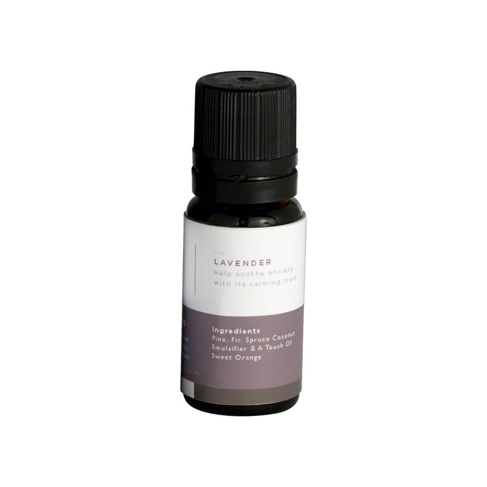 Mr. Steam - Lavender Essential Aroma Oil in 10 mL Bottle