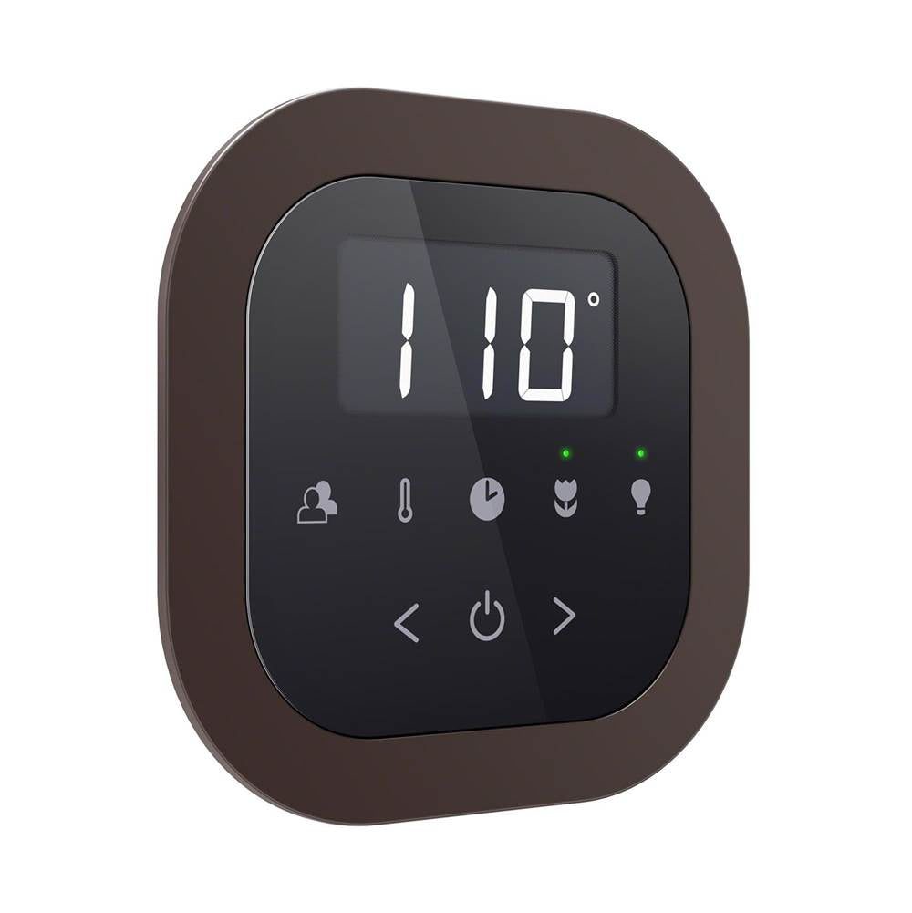 Mr. Steam - AirTempo , FLUSH MNT KIT RD ORB - Oil Rubbed Bronze