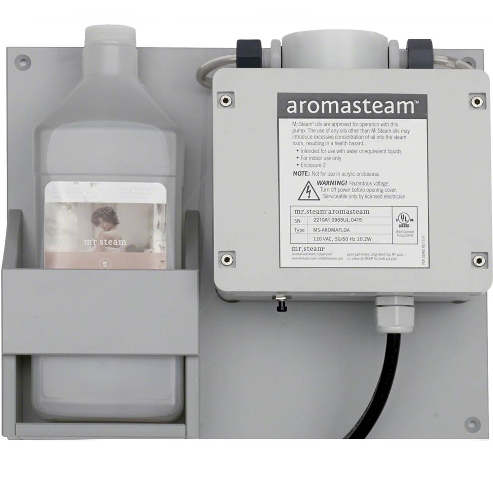 Mr. Steam - Commercial AromaTherapy Pump