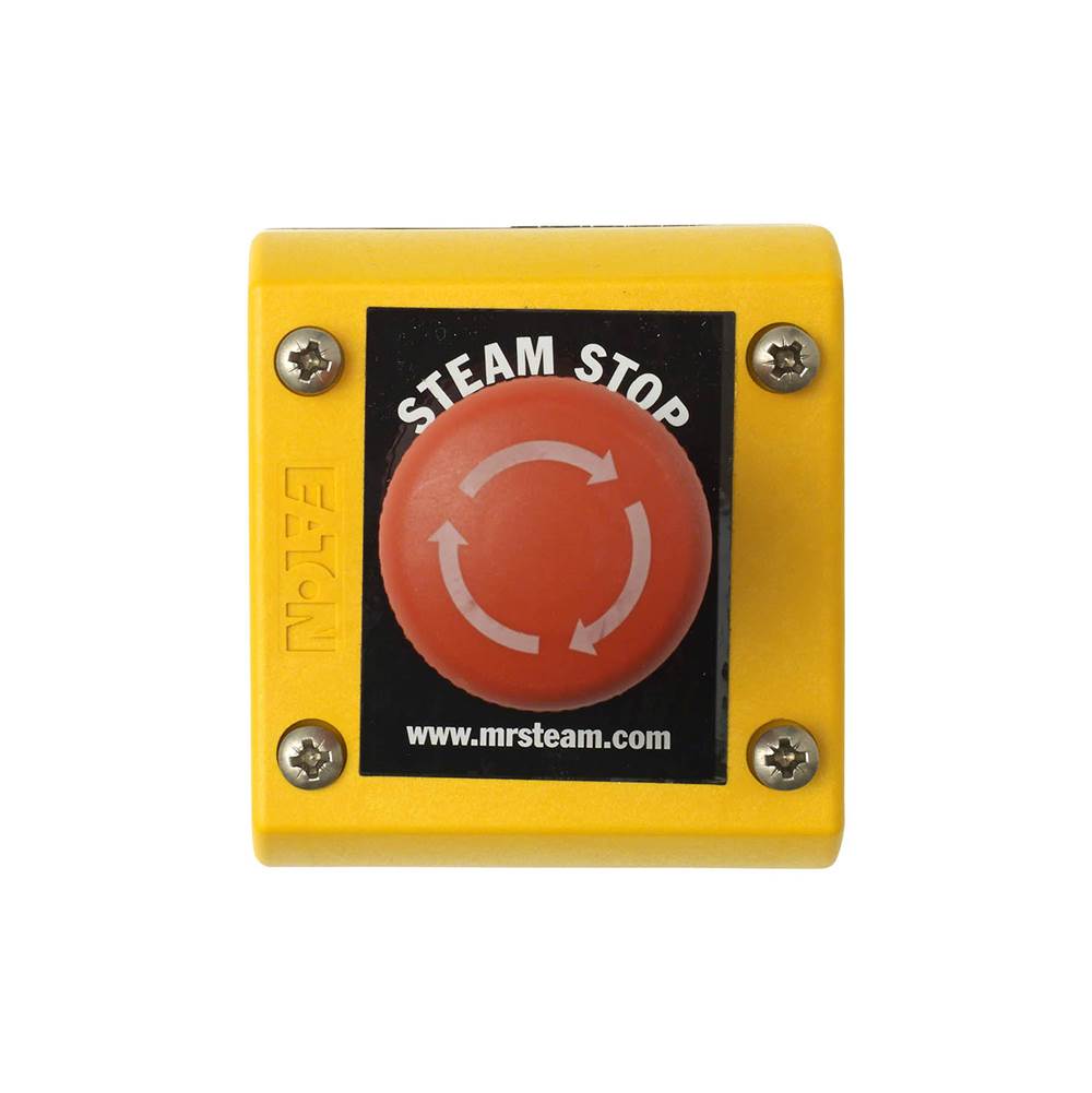 Mr. Steam - CU Steam Stop Emergency Stop Switch