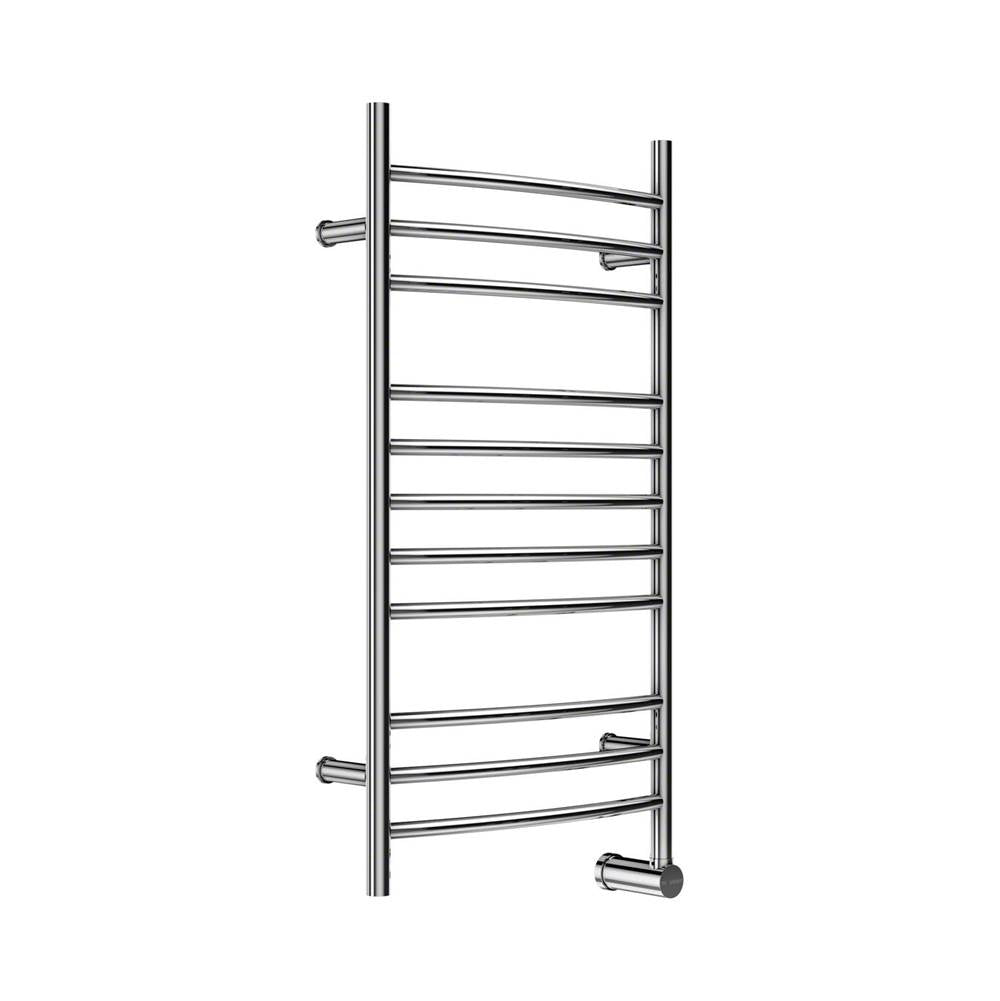 Mr. Steam - Metro 38.875 in. W. Towel Warmer in Stainless Steel Polished - Stainless Steel Polished