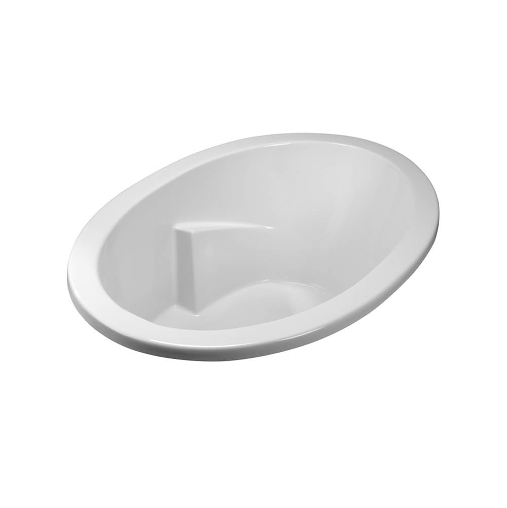 MTI Basics - 60X42 White Whirlpool-Basics - White