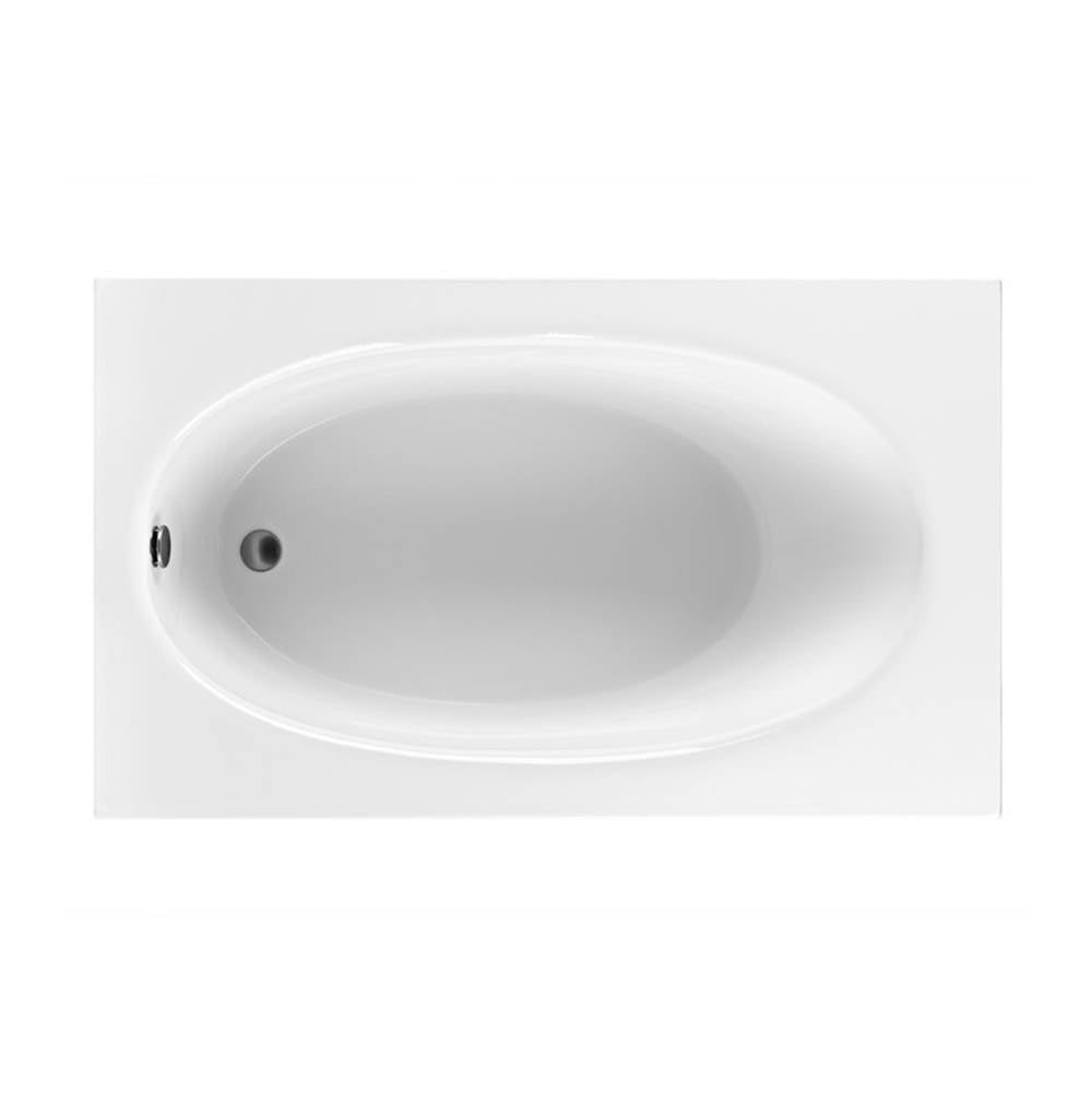 MTI Basics - 60X36 White Whirlpool-Basics - White