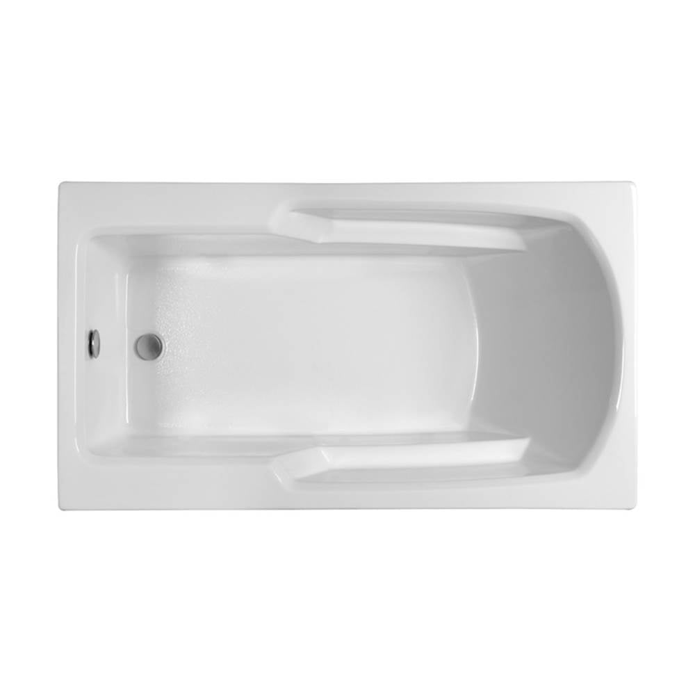 MTI Basics - 60X32 White Whirlpool-Basics - White