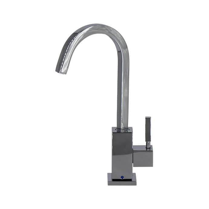 Mountain Plumbing - Point-of-Use Drinking Faucet with Contemporary Square Body - Venetian Bronze