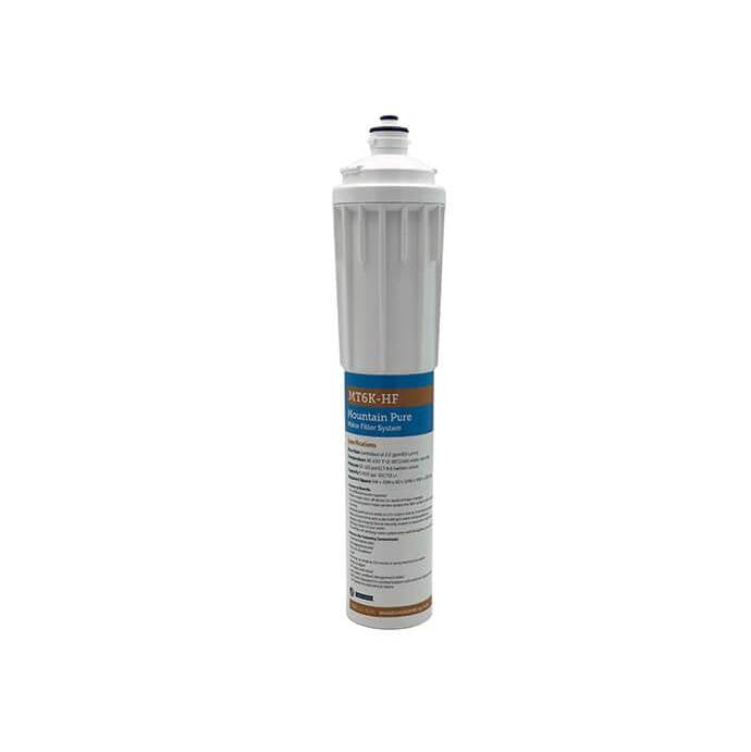 Mountain Plumbing - Mountain Pure Replacement Cartridge (Fits Model MT6K-HF) - No Finish