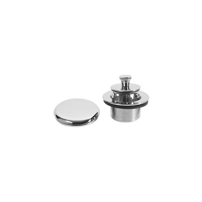 Mountain Plumbing - Deluxe Lift & Turn Drain Trim - Polished Copper