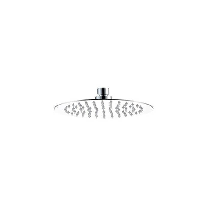 Mountain Plumbing - 8'' Round Rain Head - Satin Gold