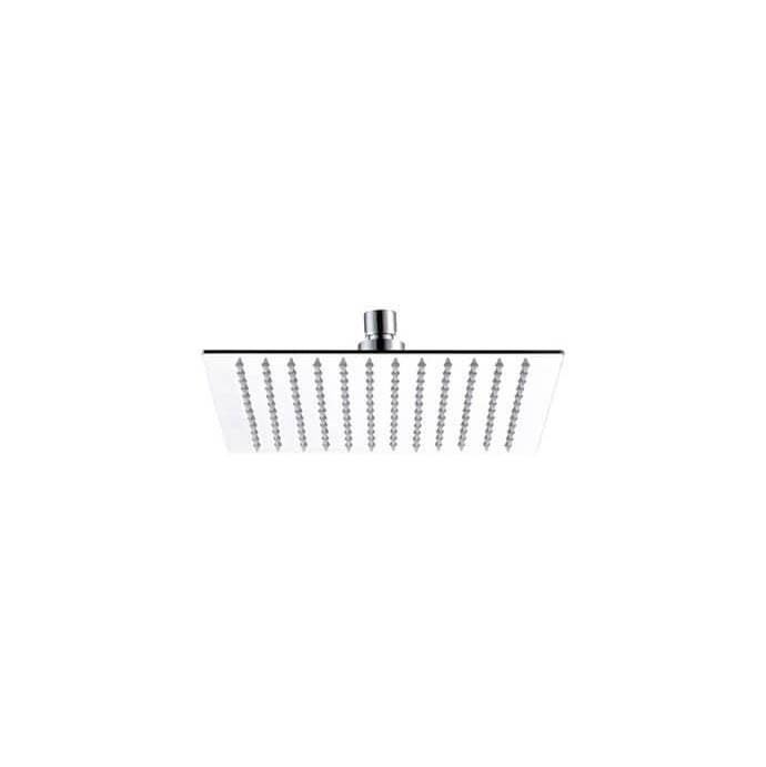 Mountain Plumbing - 10'' Square Rain Head - Satin Gold