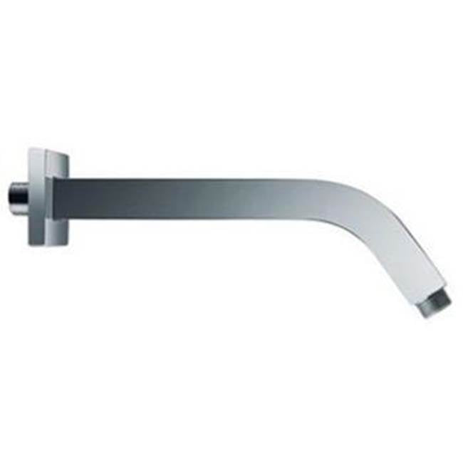 Mountain Plumbing - Square Shower Arm with 45° Bend (6'') - Polished Chrome