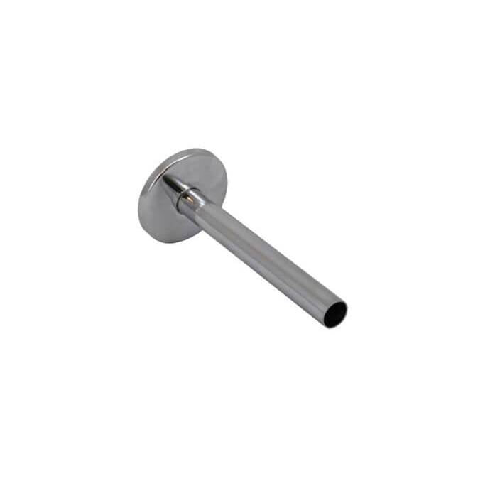 Mountain Plumbing - Brass Cover Tube & Flange - Venetian Bronze