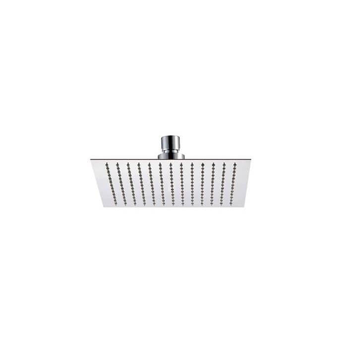 Mountain Plumbing - 12'' Square Rain Head - Matte Black