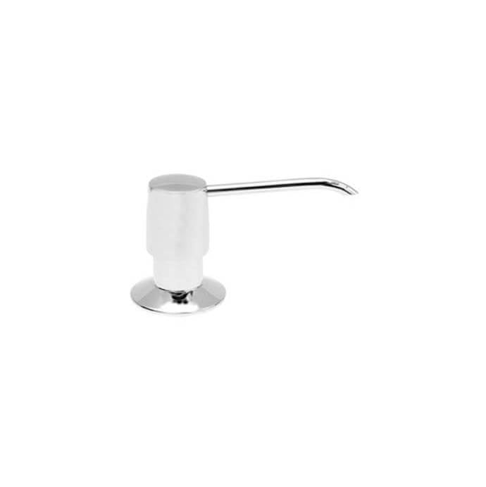 Mountain Plumbing - Soap/Lotion Dispenser 1/4 Contemporary - Satin Gold