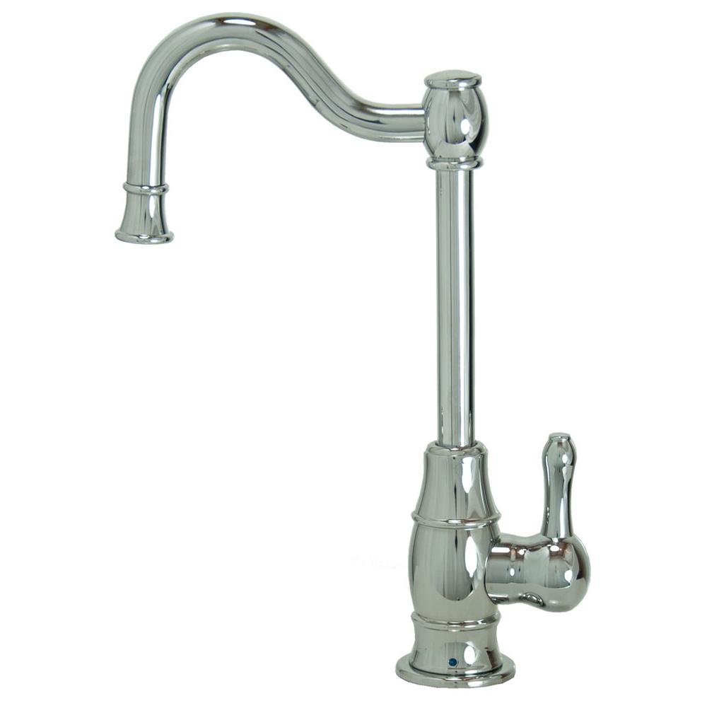Mountain Plumbing - Point-of-Use Drinking Faucet with Traditional Double Curved Body & Curved Handle - Venetian Bronze