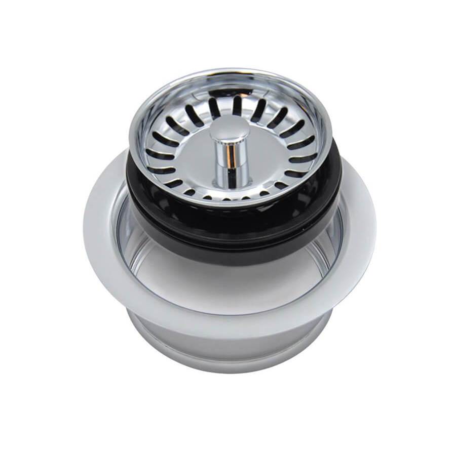 Mountain Plumbing - MT200EV/MB with PN Knob - Polished Nickel